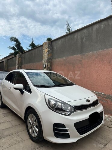 Kia Rio 2014, 71,300 km - 1.4 l - Bakı
