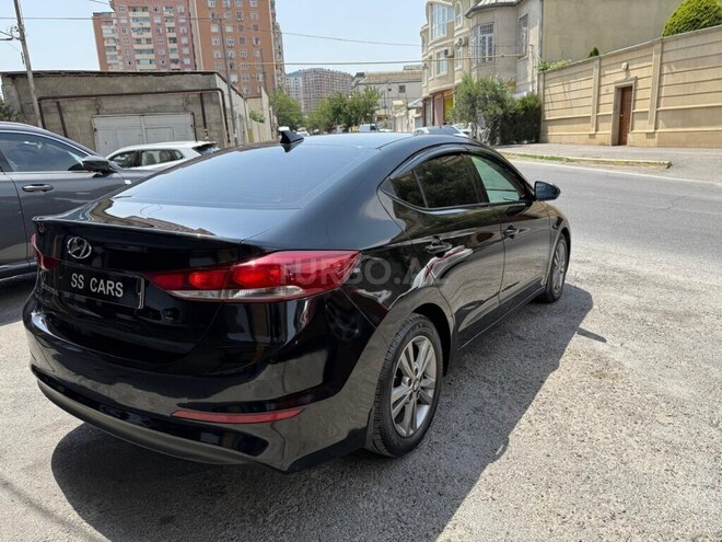 Hyundai Elantra 2018, 74,200 km - 2.0 l - Bakı