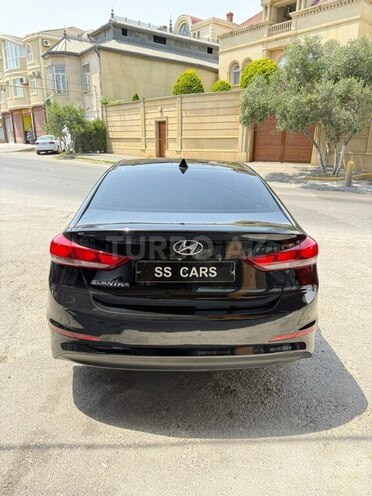 Hyundai Elantra 2018, 74,200 km - 2.0 l - Bakı