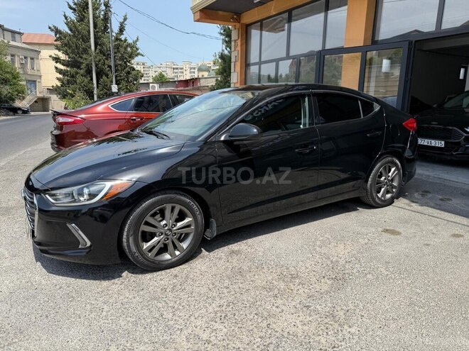 Hyundai Elantra 2018, 74,200 km - 2.0 l - Bakı