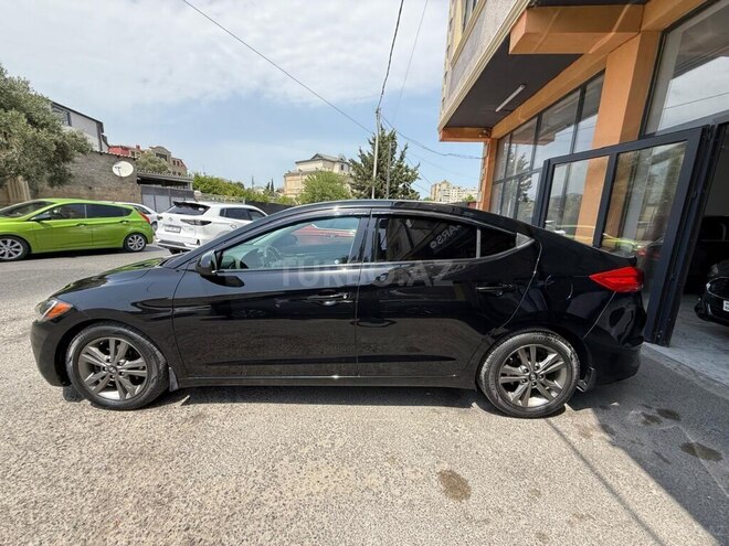 Hyundai Elantra 2018, 74,200 km - 2.0 l - Bakı