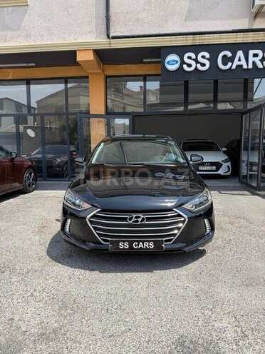 Hyundai Elantra 2018, 74,200 km - 2.0 l - Bakı