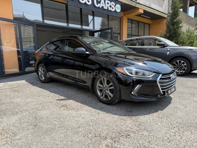 Hyundai Elantra 2018, 74,200 km - 2.0 l - Bakı