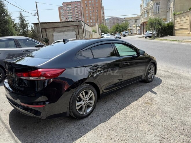 Hyundai Elantra 2018, 74,200 km - 2.0 l - Bakı