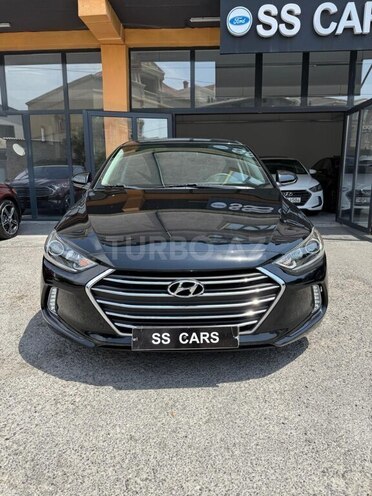 Hyundai Elantra 2018, 74,200 km - 2.0 l - Bakı