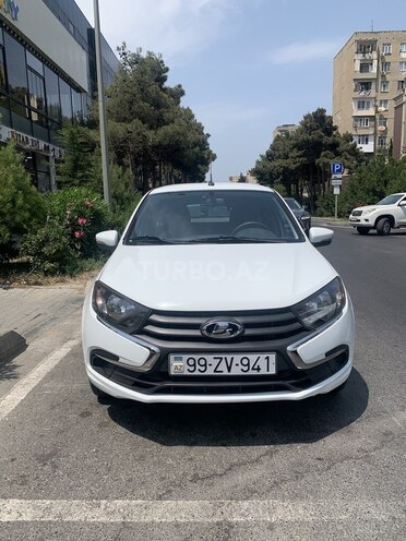 LADA (VAZ) Granta 2020, 109,000 km - 1.6 l - Bakı