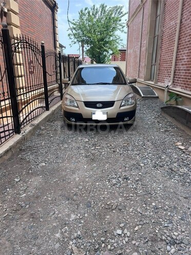 Kia Rio 2005, 234,740 km - 1.4 л - Masallı
