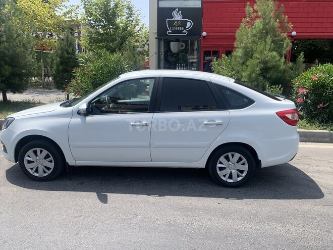 LADA (VAZ) Granta 2020, 109,000 km - 1.6 l - Bakı