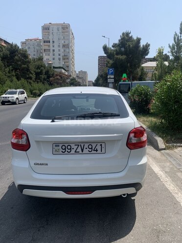 LADA (VAZ) Granta 2020, 109,000 km - 1.6 l - Bakı