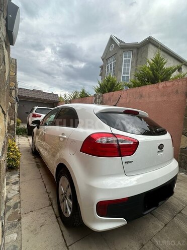 Kia Rio 2014, 71,300 km - 1.4 l - Bakı