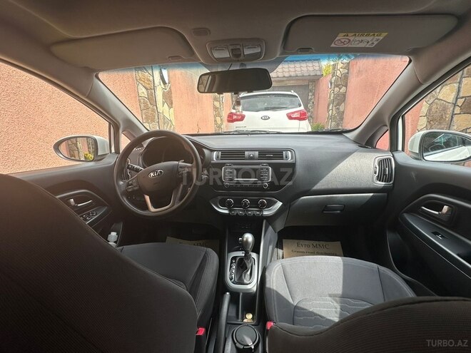 Kia Rio 2014, 71,300 km - 1.4 l - Bakı