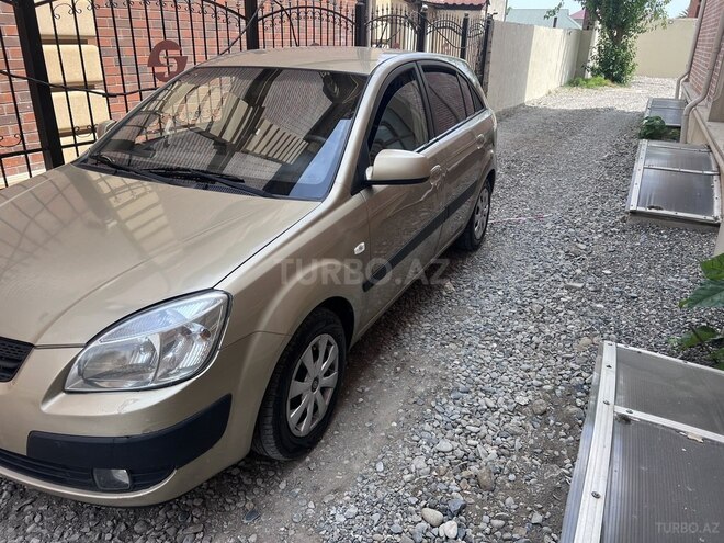 Kia Rio 2005, 234,740 km - 1.4 л - Masallı