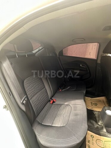 Kia Rio 2014, 71,300 km - 1.4 l - Bakı