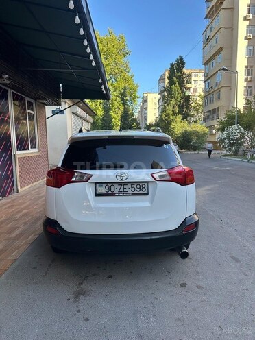 Toyota RAV4 2013, 132,000 km - 2.5 l - Bakı