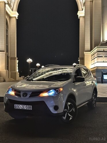 Toyota RAV4 2013, 132,000 km - 2.5 l - Bakı
