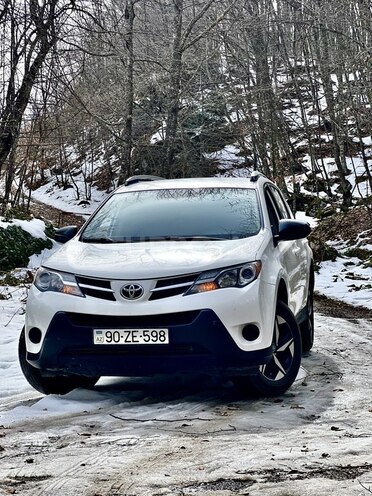 Toyota RAV4 2013, 132,000 km - 2.5 l - Bakı