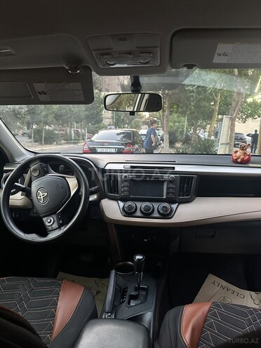 Toyota RAV4 2013, 132,000 km - 2.5 l - Bakı