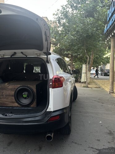 Toyota RAV4 2013, 132,000 km - 2.5 l - Bakı