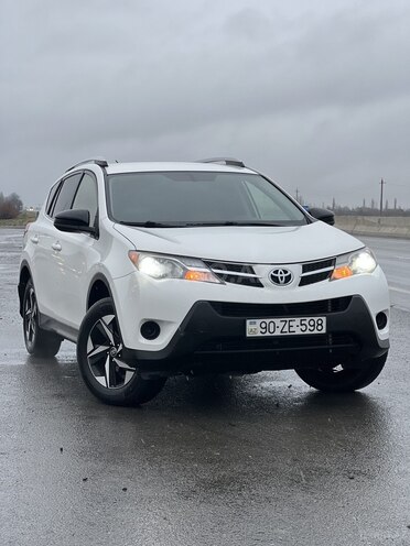 Toyota RAV4 2013, 132,000 km - 2.5 l - Bakı