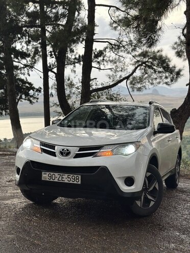 Toyota RAV4 2013, 132,000 km - 2.5 l - Bakı