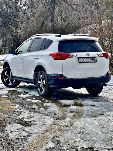 Toyota RAV4 2013, 132,000 km - 2.5 l - Bakı