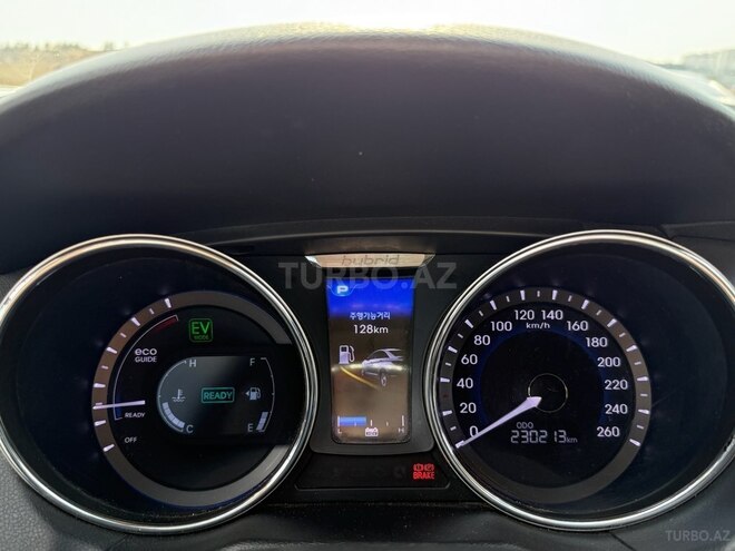 Hyundai Sonata 2012, 230,200 km - 2.0 l - Bakı