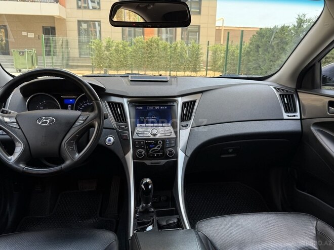 Hyundai Sonata 2012, 230,200 km - 2.0 l - Bakı
