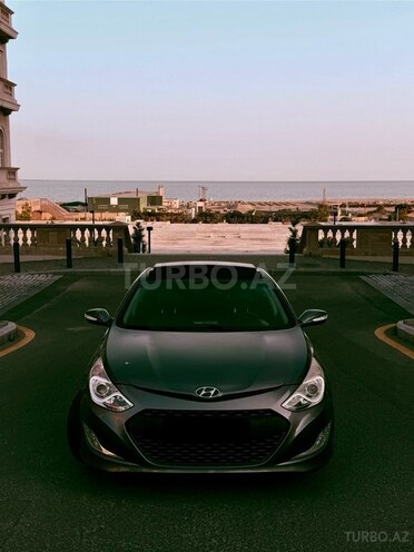 Hyundai Sonata 2012, 230,200 km - 2.0 l - Bakı