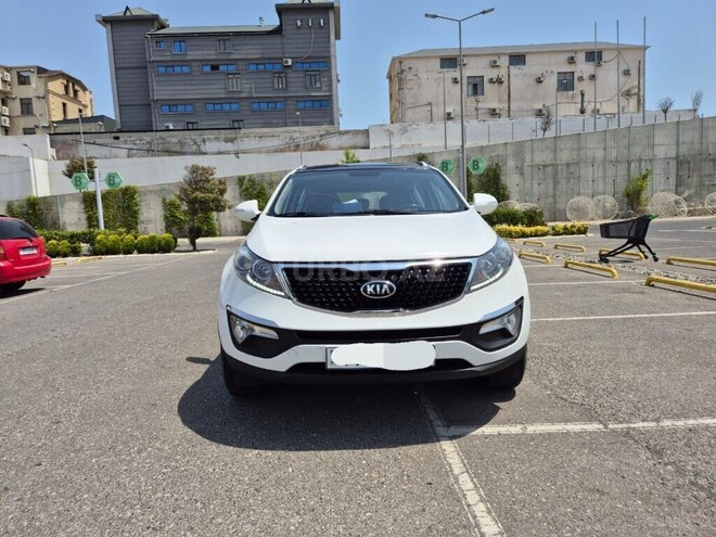 Kia Sportage 2014, 183,487 km - 2.0 l - Bakı