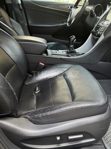 Hyundai Sonata 2012, 230,200 km - 2.0 l - Bakı