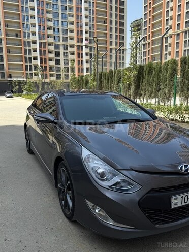 Hyundai Sonata 2012, 230,200 km - 2.0 l - Bakı