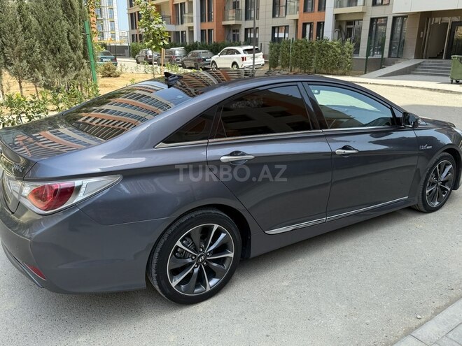 Hyundai Sonata 2012, 230,200 km - 2.0 l - Bakı