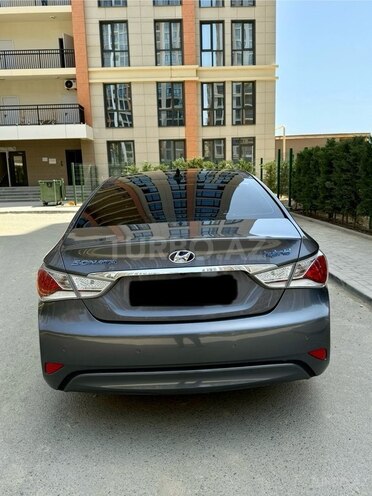 Hyundai Sonata 2012, 230,200 km - 2.0 l - Bakı
