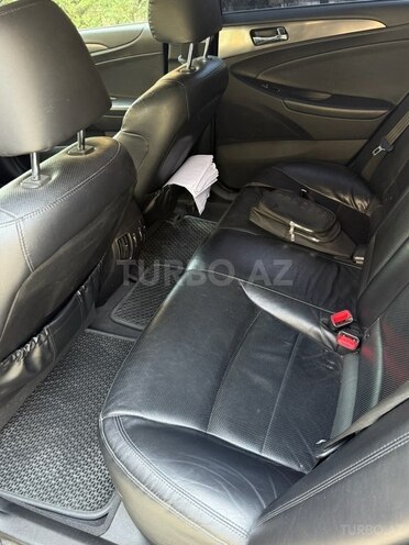 Hyundai Sonata 2012, 230,200 km - 2.0 l - Bakı
