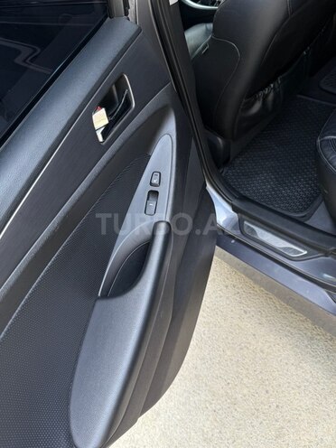 Hyundai Sonata 2012, 230,200 km - 2.0 l - Bakı