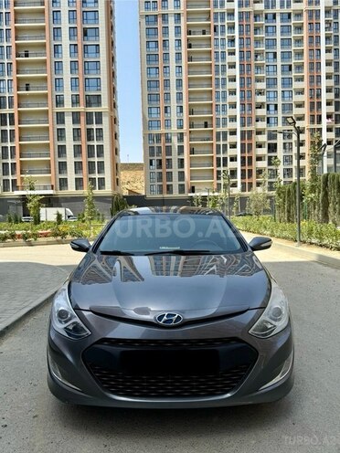 Hyundai Sonata 2012, 230,200 km - 2.0 l - Bakı