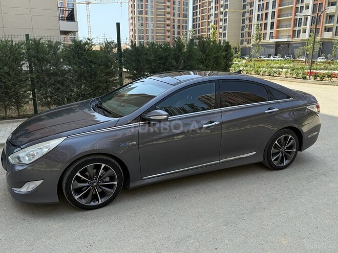 Hyundai Sonata 2012, 230,200 km - 2.0 l - Bakı