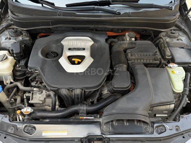 Hyundai Sonata 2012, 230,200 km - 2.0 l - Bakı