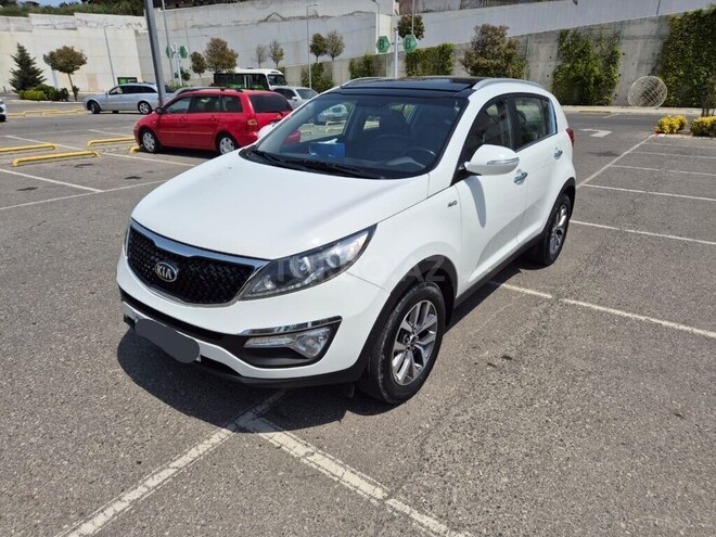 Kia Sportage 2014, 183,487 km - 2.0 l - Bakı