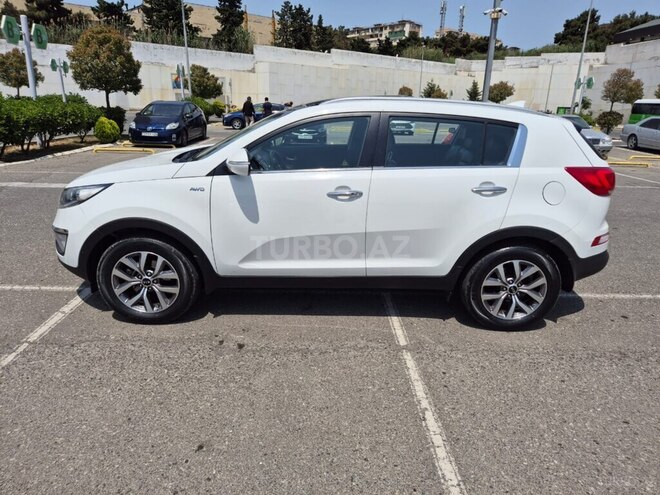 Kia Sportage 2014, 183,487 km - 2.0 l - Bakı