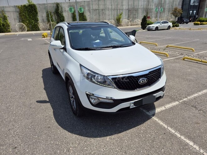 Kia Sportage 2014, 183,487 km - 2.0 l - Bakı