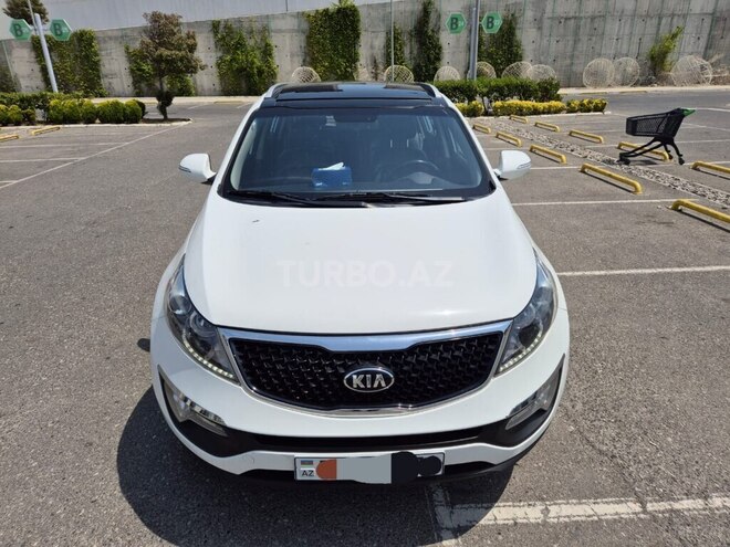 Kia Sportage 2014, 183,487 km - 2.0 l - Bakı