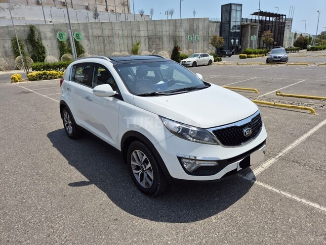Kia Sportage 2014, 183,487 km - 2.0 l - Bakı