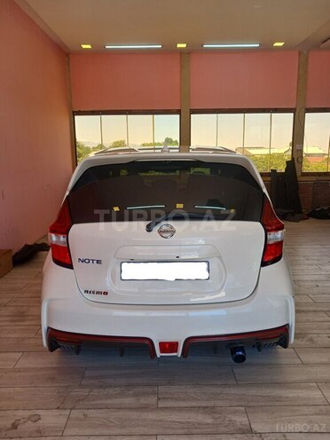 Nissan Note 2017, 85,321 km - 1.2 l - Gəncə