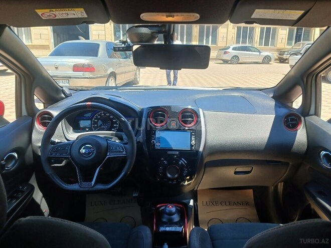 Nissan Note 2017, 85,321 km - 1.2 l - Gəncə
