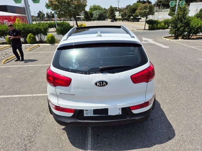 Kia Sportage 2014, 183,487 km - 2.0 l - Bakı