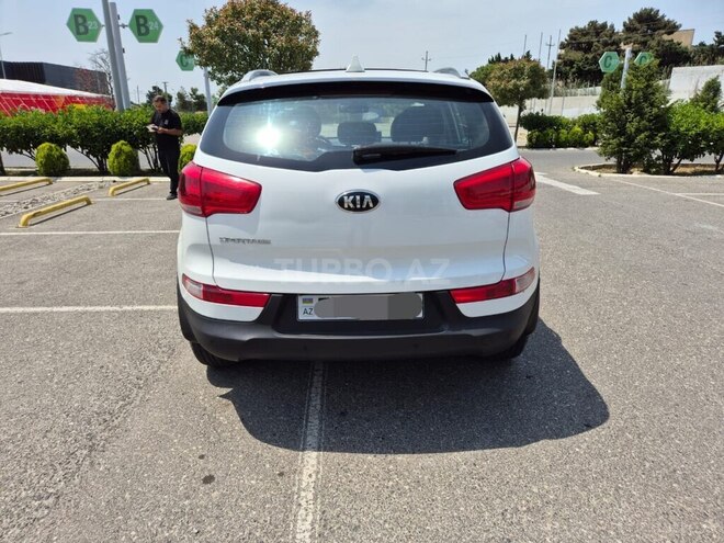 Kia Sportage 2014, 183,487 km - 2.0 l - Bakı