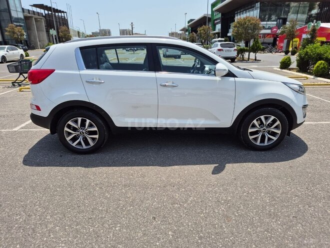 Kia Sportage 2014, 183,487 km - 2.0 l - Bakı