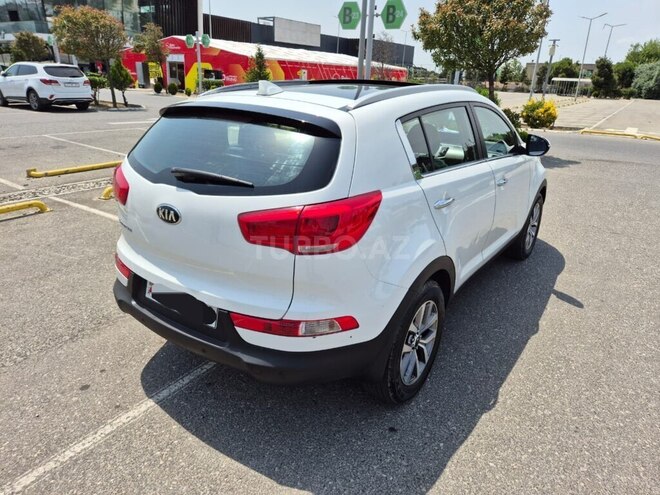 Kia Sportage 2014, 183,487 km - 2.0 l - Bakı