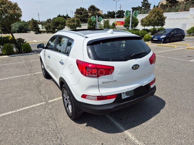 Kia Sportage 2014, 183,487 km - 2.0 l - Bakı
